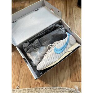 NIB Stussy x Nike LD-100 9.5 Shoes Sneakers Men's White